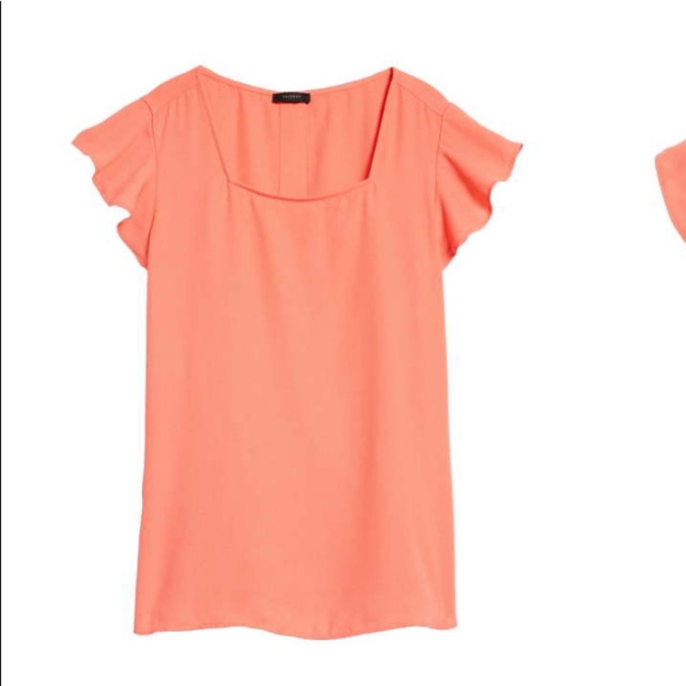 Halogen women’s top, brand new